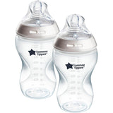 Tommee Tippee Natural start PP BOTTLE 2X 340ML