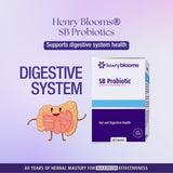 Henry Blooms SB Probiotic 60c