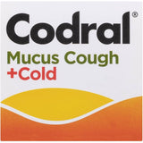 Codral Mucus Cough + Cold Oral Liquid 200mL