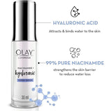 Olay Luminous Niacinamide Plus Hyaluronic Face Super Serum 30ml