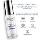 Olay Luminous Niacinamide Plus Hyaluronic Face Super Serum 30ml