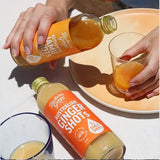 Buderim Ginger Ginger & Turmeric Shots 350ml