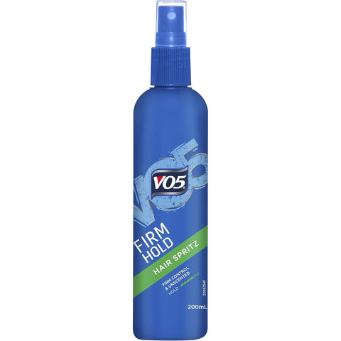 VO5 Styling Hair Spritz Firm Hold 200ml