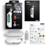 Braun Thermoscan 7+ Ear Thermometer