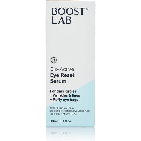 Boost Lab Bio-Active Eye Reset Serum 30ml