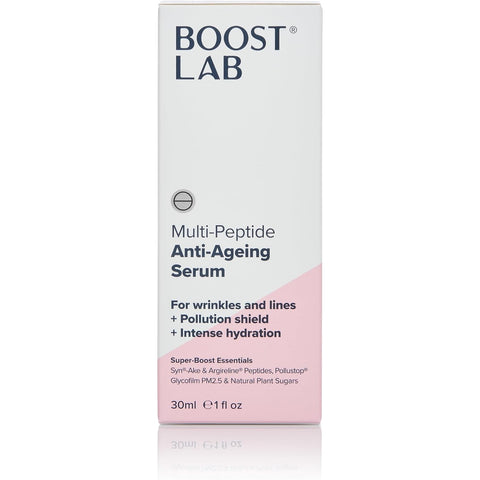 Boost Lab Multi-Peptide Anti-Ageing Serum 30ml