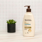 Aveeno Skin Renewal Smoothing Fragrance Free Body Lotion 354ml