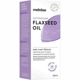 Melrose Australian Flaxseed Oil 500ml