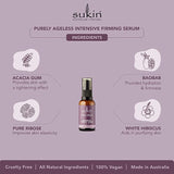 Sukin Purely Ageless Intensive Firming Serum 30ml