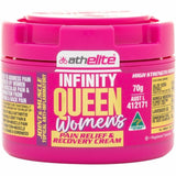 Athelite Infinity Queen Women's Pain Relief & Recovery Cream 70g