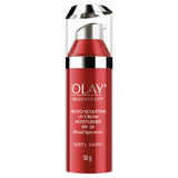 Olay Regenerist Advanced Anti-Ageing Micro-Sculpting UV Day Face Cream SPF 30 50g