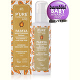 P'URE Papayacare Baby Papaya Moisturising Lotion (Calendula with Paw Paw) 150ml