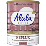 Alula Gold Reflux 0 – 12 Months Infant Formula 900g