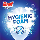 Bref Power Active Flower Blossom, Rim Block Toilet Cleaner, 50g