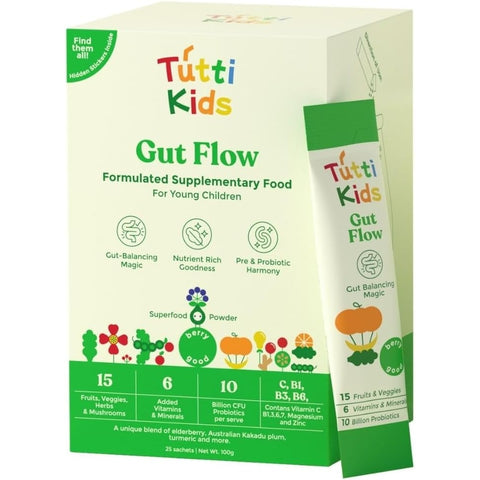 Tutti Kids Gut Flow 150g