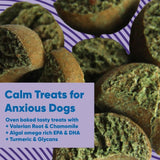 Anipal Calm Treats for Anxious Dogs 130g