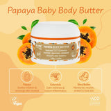 P'URE Papayacare Baby Papaya Body Butter (Calendula with Paw Paw) 100g