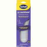 Scholl Go Sockless Insole 3 Pairs