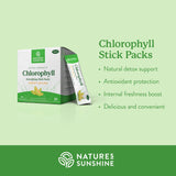 Nature's Sunshine Chlorophyll Detoxifying Melon 30s