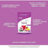 Morlife Berry Active Immune Elderberry Punch 200g