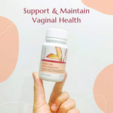 Kolorex Vaginal Care Herbal Supplement 30c