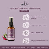 Sukin Purely Ageless Intensive Firming Serum 30ml