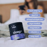 Switch Nutrition Sleep+ Magnesium Salted Caramel 240g