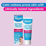 Dermal Therapy Redness Relief Cream 60g