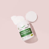 NaturoBest Calcium & Magnesium Plus K2 & D3 300g