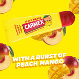 Carmex Lip Balm Peach Mango Squeeze Tube 10g