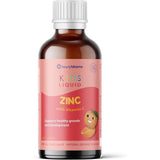 Henry Blooms Kids Liquid Zinc with Vitamin C Orange 100ml