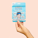 Skin Control Pimple Patches AM Daytime Use 24 Patches