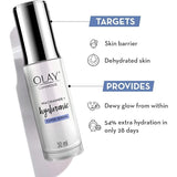 Olay Luminous Niacinamide Plus Hyaluronic Face Super Serum 30ml