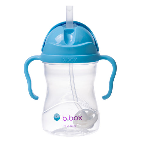 B.box Kids Sippy Cup Blueberry 240ml