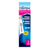 Clearblue Digital Ultra Early 6 Days Pregnancy Test 1 Pack