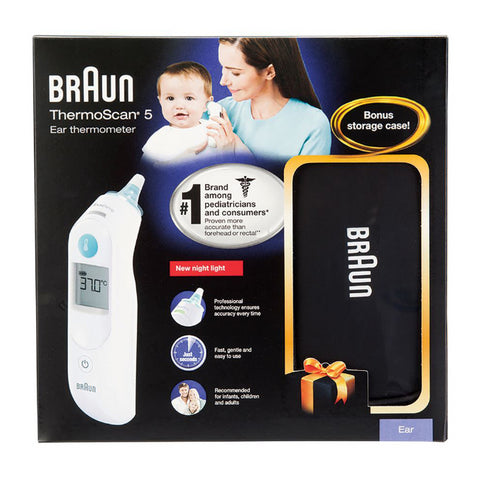 Braun Thermoscan 6030 Gwp Case