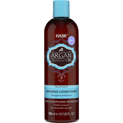 Hask Argan Oil Repairing Conditioner 355ml