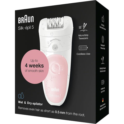 Braun Silk-épil 5 5-516 Epilator for Beginners 1 Each