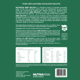 Nutraviva (NesProteins) Beef Gelatin (Grass Fed) 100g