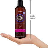 Hask Curl Care Moisturizing Shampoo 355ml