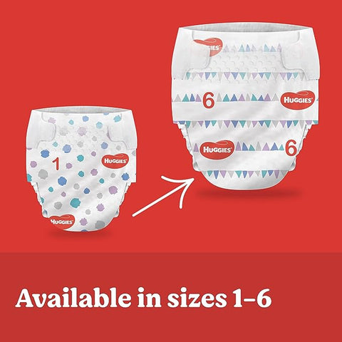 Huggies sales essentials newborn