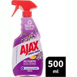 Ajax Spray'n'wipe Lavender&citrus 500ml