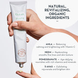 The Organic Skin Co Organic Clean Slate Cleanser Fruit Acid Complex 90ml