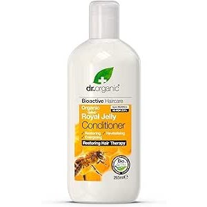 Dr Organic Royal Jelly Conditioner 265ml