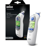 Braun Thermoscan 7+ Ear Thermometer