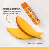 Burt's Bees Moisturising Lip Balm Mango 4.25g