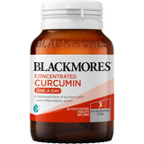 Blackmores Concentrated Curcumin One-A-Day 60s