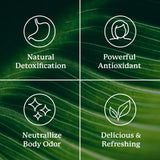 Nature's Sunshine Chlorophyll Detoxifying Sticks 30s