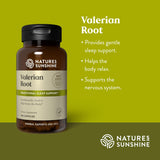 Nature's Sunshine Valerian Root 440mg 100c