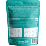 Nutraviva (NesProteins) Collagen Hydrolysate (Beef) Halal 800g